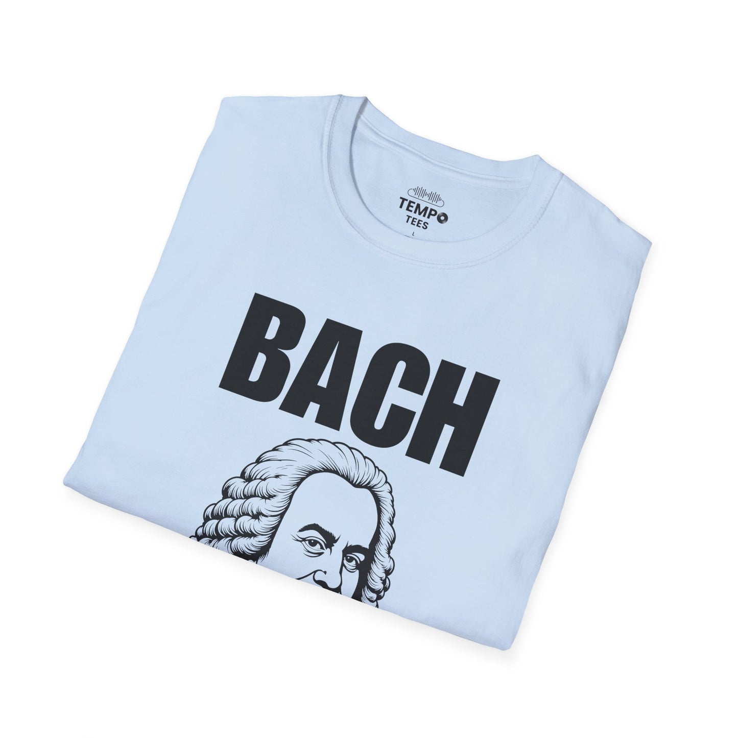 Bach To Reality Tee 🎶 Funny Classical Music Shirt