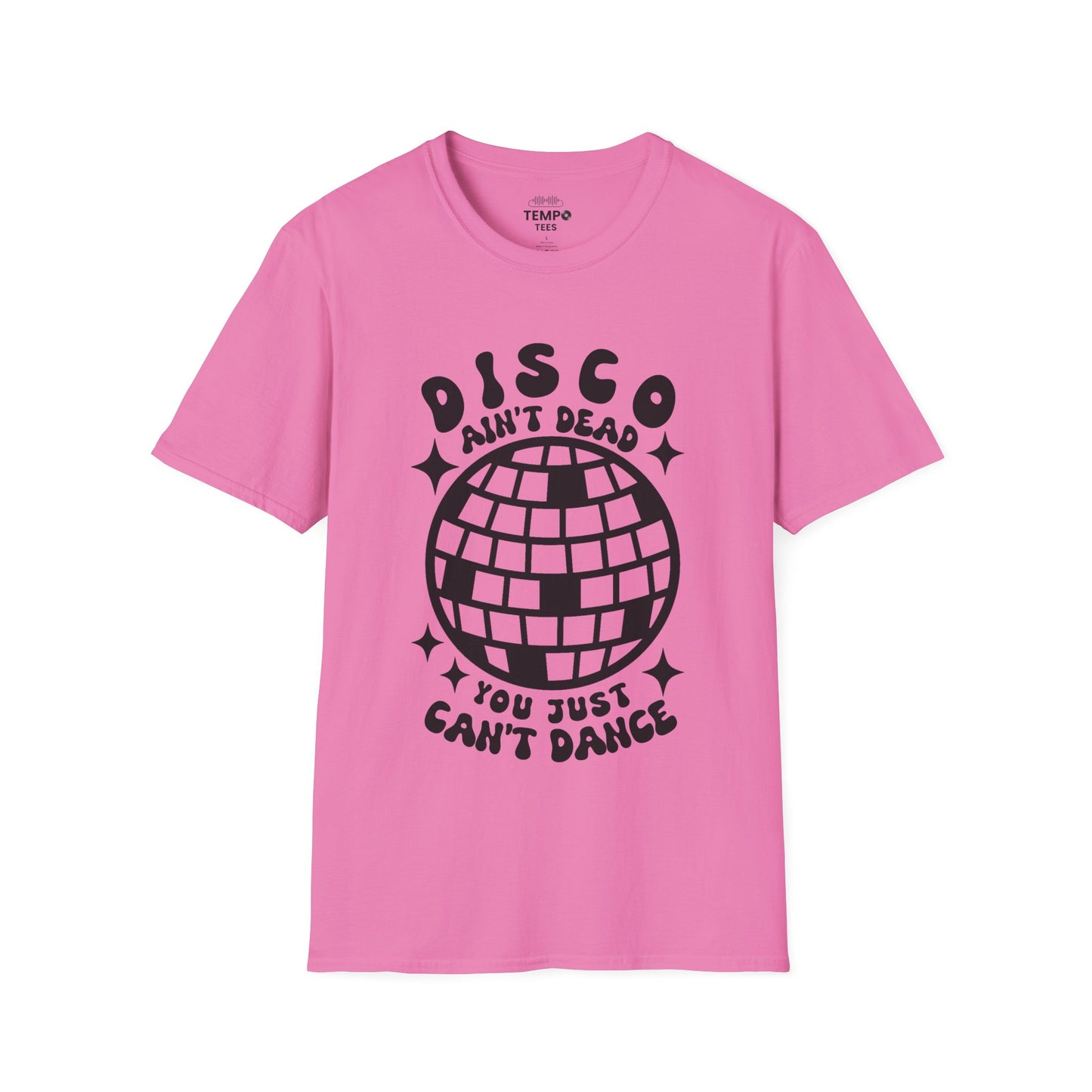 Disco Ain't Dead Tee 🕺 Funny Retro 70s Shirt