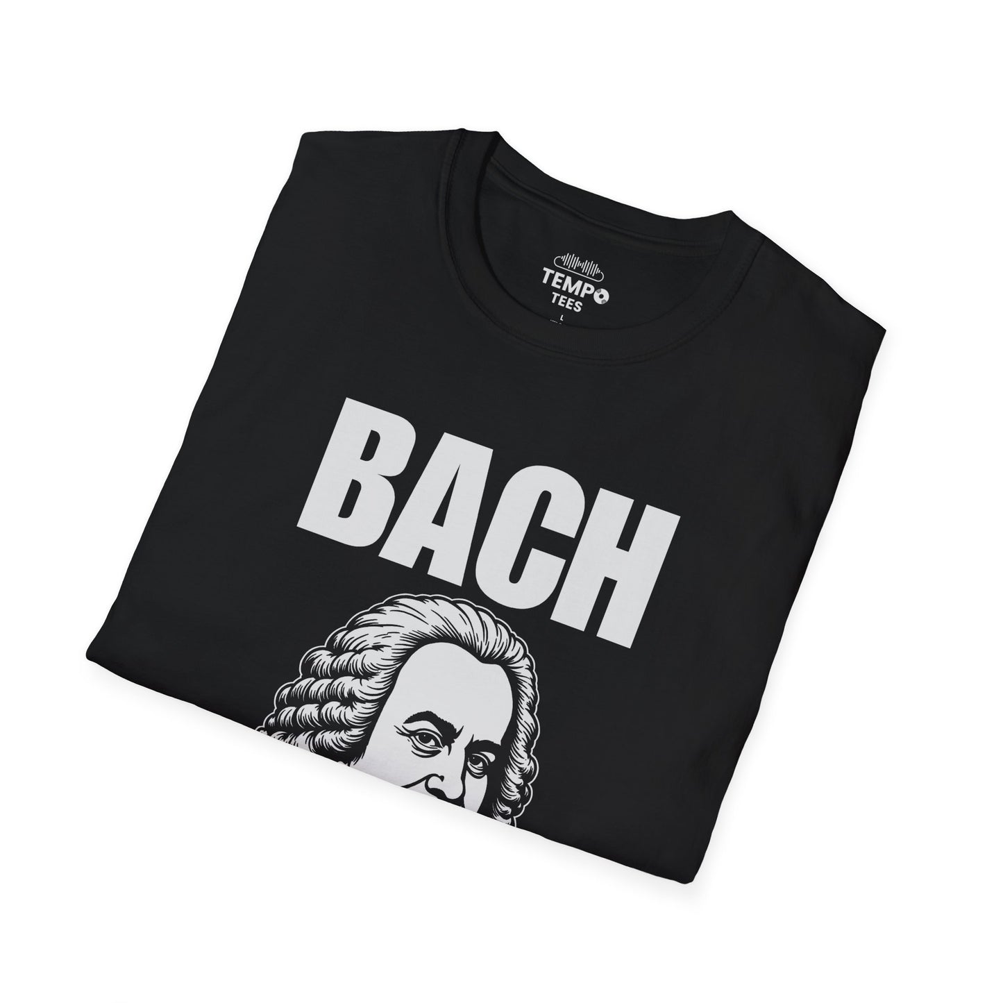 Bach To Reality Tee 🎶 Funny Classical Music Shirt